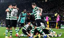 Fine corsa Bodo, Sporting ai quarti di Champions dopo i supplementari