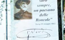 Verdi: &laquo;Sono e sar&ograve; sempre  un paesano delle Roncole&raquo;