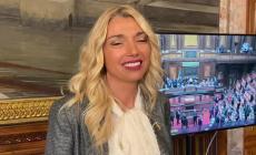 Elena Murelli (Lega): "Sì all'aeroporto di Parma e alla fermata dell'AV" - Video