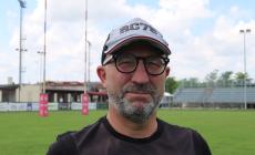 Umberto Casellato (coach HBS Colorno ): "Penso alla ripresa della preparazione a metà luglio" - Videointervista