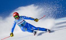 Sci:  Federica Brignone vince il superG di Zauchensee