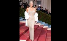 Kim Kardashian: "Non ho danneggiato l'abito di Marilyn"