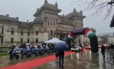 Partita da Salso la "Terre di Canossa" - Video