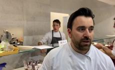 Le proposte dello chef bistellato Masci. Federica Trere: "C'era voglia di tornare a fare business" - Video
