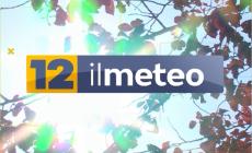 Il meteo di martedì 30 novembre 