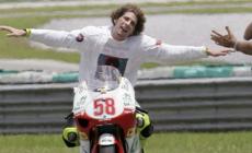 Dieci anni dalla morte di Simoncelli: al cinema un film sul Sic