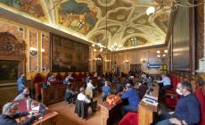 Il Consiglio comunale condanna l'invasione dell'Ucraina