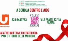 1 dicembre: anche a Parma iniziative per la giornata mondiale per la lotta all'HIV