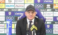 Iachini: "Non penso al mercato, ora penso al Brescia" - Video