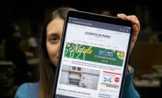 Il nuovo sito&nbsp;on line&nbsp;dal 1&deg; dicembre