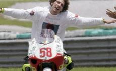 Dieci anni dalla morte Simoncelli: al cinema un film sul Sic