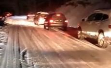 &laquo;Strada impercorribile dopo la nevicata&raquo;