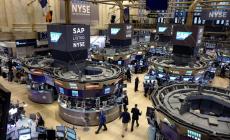 Le borse aprono in forte calo  per timore della guerra in Ucraina