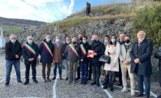 Bore, riaperta, dopo 3 anni la strada per San Maurizio