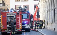 Incendio in casa, donna muore nel Modenese 