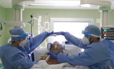 Ospedale in Fiera: preparativi per la riapertura