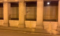 Sottopasso al buio