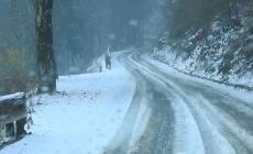 E' tornata la neve nel nostro Appennino. Iren: "Proteggete i contatori dal gelo"- Video 