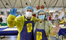 Anolini solidali a produzione continua: saranno in vendita il 4 e 5 dicembre - Le foto dei volontari