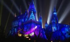 Harry Potter, 20esimo anniversario: spettacolo di luci a Hollywood - Video