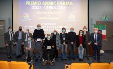 Premio Anmic Parma 2021 a Gianluca Molardi e Danilo Amadei