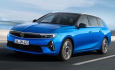 Astra Sports Tourer 