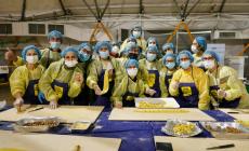 Gli anolini solidali da oggi saranno in vendita in 35 punti - Video
