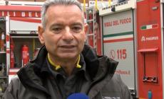 I vigili del fuoco festeggiano Santa Barbara e ripercorrono un lungo anno di impegno - Video