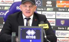 Vigilia di Ascoli-Parma, Iachini: "Dobbiamo superare le paure" - Video