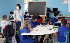Contagi Covid a scuola, nell'ultima settimana diminuiti sensibilmente: da 372 a 209