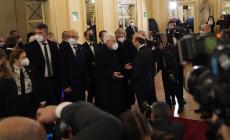 Scala: interminabili applausi per il Presidente Mattarella  alla Prima del Macbeth. Guarda chi c'era - Foto