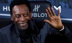 Peggiorano le condizioni di Pelè