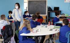 In una settimana 213 classi in quarantena e 78 gruppi misti sospesi dalla frequenza. Casi aumentati nella fascia 0-14 