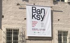 Il fenomeno Banksy: visita alla mostra riservata agli abbonati