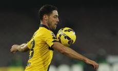 Andrea Rispoli torna ad essere un calciatore crociato