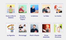 Dialetto, un nuovo sito web realizzato dalla Consulta