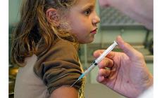 il 13 dicembre via alle prenotazioni per i bambini dai 5 agli 11 anni, il 16 prime somministrazioni