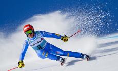 Federica Brignone vince il superG di St.Moritz