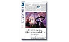 Inserto Economia: focus sull'Expo e lo spazio