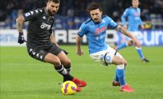 Cutrone stende il Napoli: l'Empoli fa il colpaccio