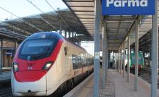 Quel treno che viene da Zurigo (alle 13.44) e alle 18.25 torna indietro. Si chiama «Giruno» (poiana) - Foto
