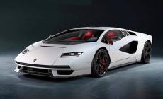 Lamborghini ricrea il mito, ecco Countach LPI 800-4