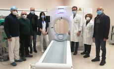 Una nuova tac pediatrica al Maggiore per diagnosi più accurate