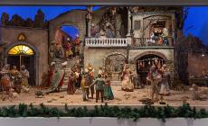 San Francesco del Prato: il "primo" Natale &egrave; con presepe vivente e visite guidate