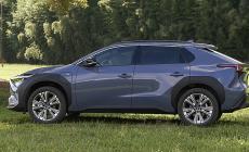 Solterra: Suv elettrico, ma vero Subaru