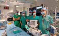 Al Maggiore primo (e rarissimo) caso di doppio intervento in simultanea a cuore e aorta