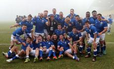 Bella l'Italia Emergenti che vince contro la Romania A con un secco 50-26