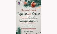 Dopo due anni torna il concerto di Natale 
