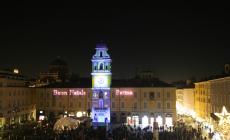 Fino a mercoledì il Palazzo del Governatore si veste di luci e immagini in 3d  - Fotogallery