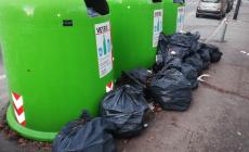 Viale Fratti, scene di ordinario degrado